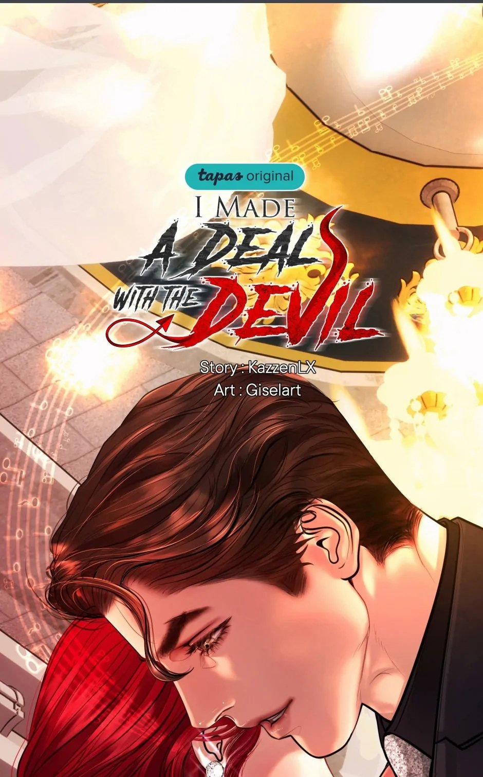 [16+] Tôi Ký Khế Ước Với Ác Quỷ 29.1 trang 5