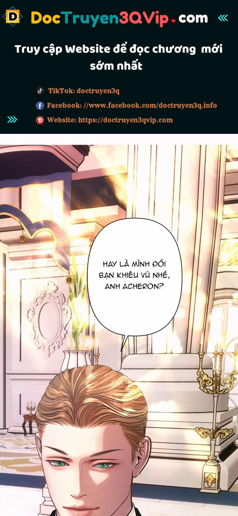 [16+] Tôi Ký Khế Ước Với Ác Quỷ 29.2 trang 0