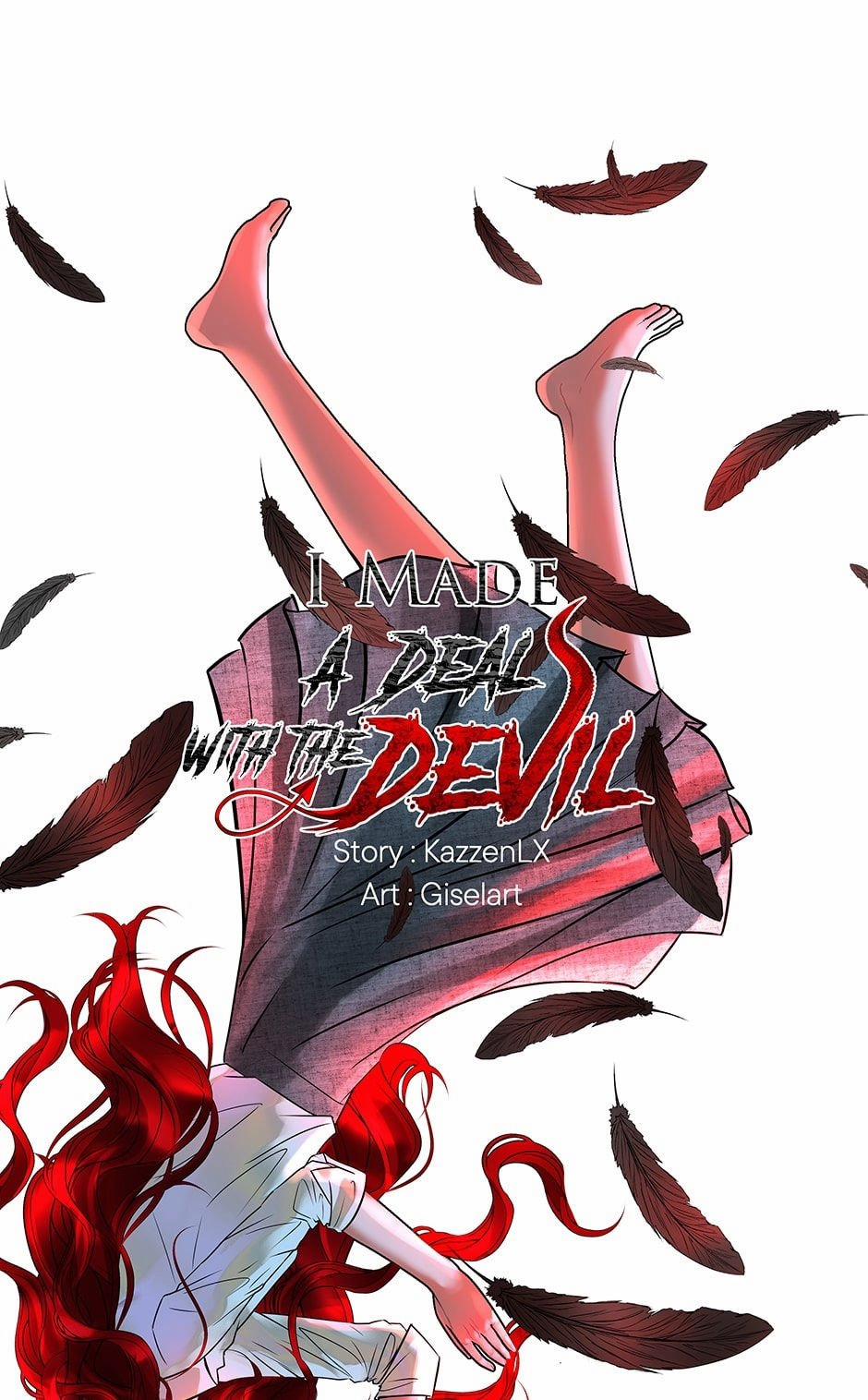 [16+] Tôi Ký Khế Ước Với Ác Quỷ 3.1 trang 0