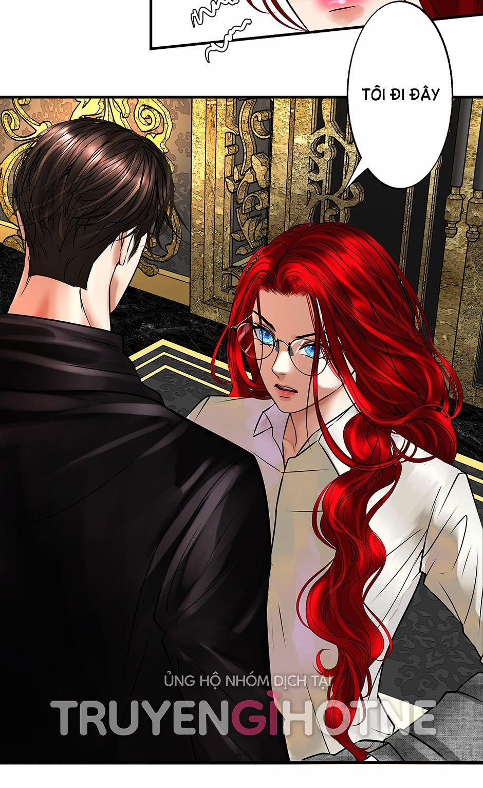 [16+] Tôi Ký Khế Ước Với Ác Quỷ 3.4 trang 13