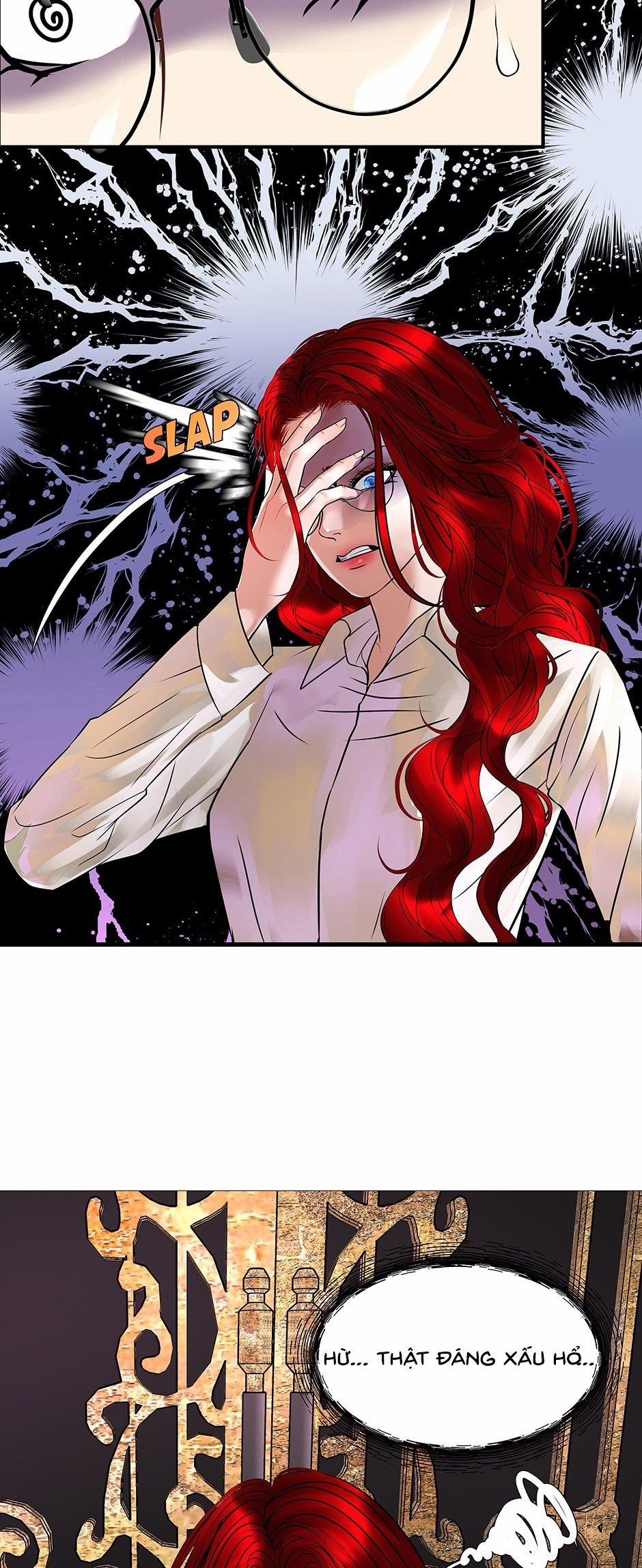 [16+] Tôi Ký Khế Ước Với Ác Quỷ 3.4 trang 2