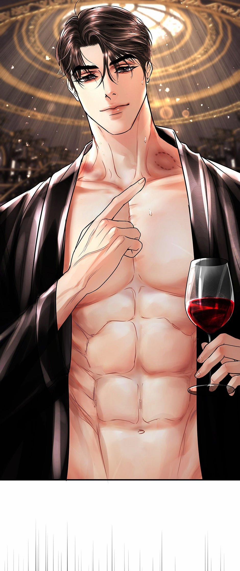 [16+] Tôi Ký Khế Ước Với Ác Quỷ 3.4 trang 32