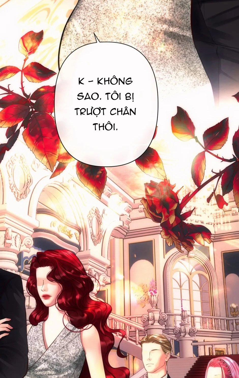 [16+] Tôi Ký Khế Ước Với Ác Quỷ 30.2 trang 3