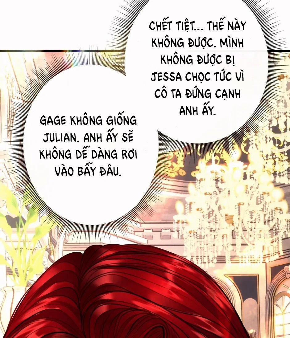 [16+] Tôi Ký Khế Ước Với Ác Quỷ 30.2 trang 45