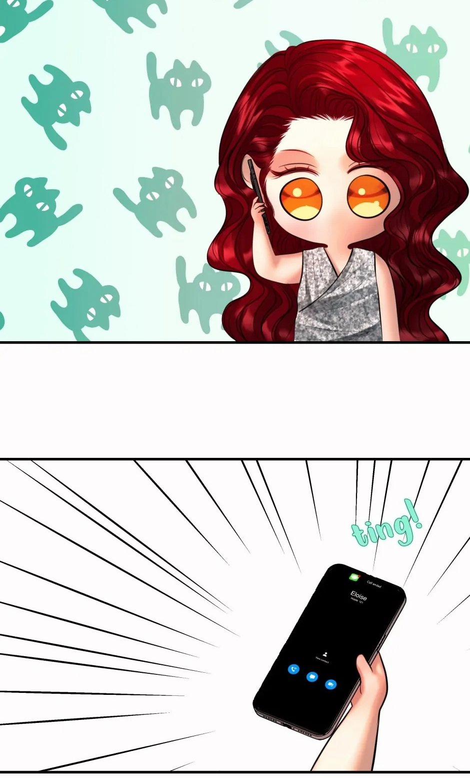 [16+] Tôi Ký Khế Ước Với Ác Quỷ 31.2 trang 10