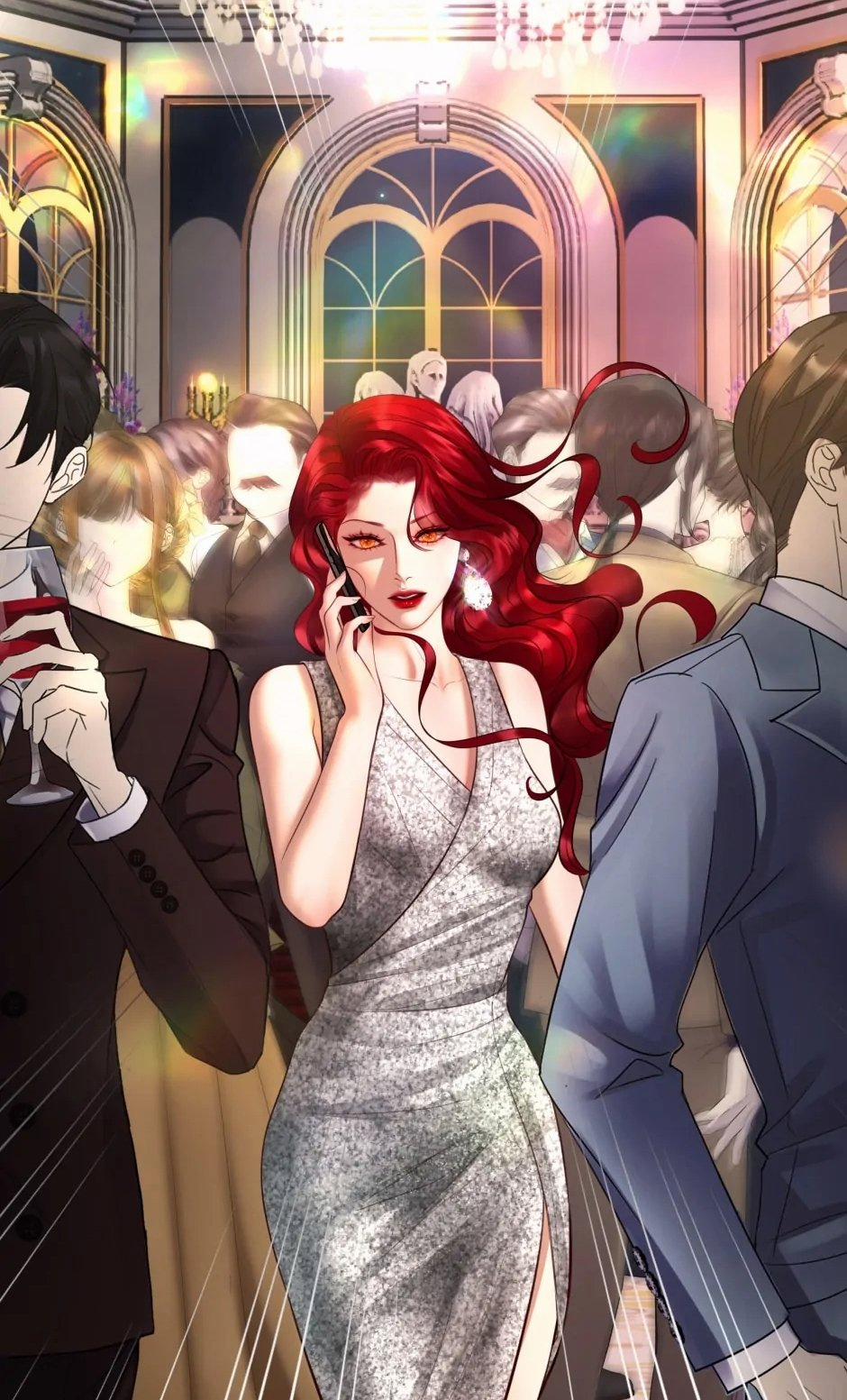 [16+] Tôi Ký Khế Ước Với Ác Quỷ 31.2 trang 6