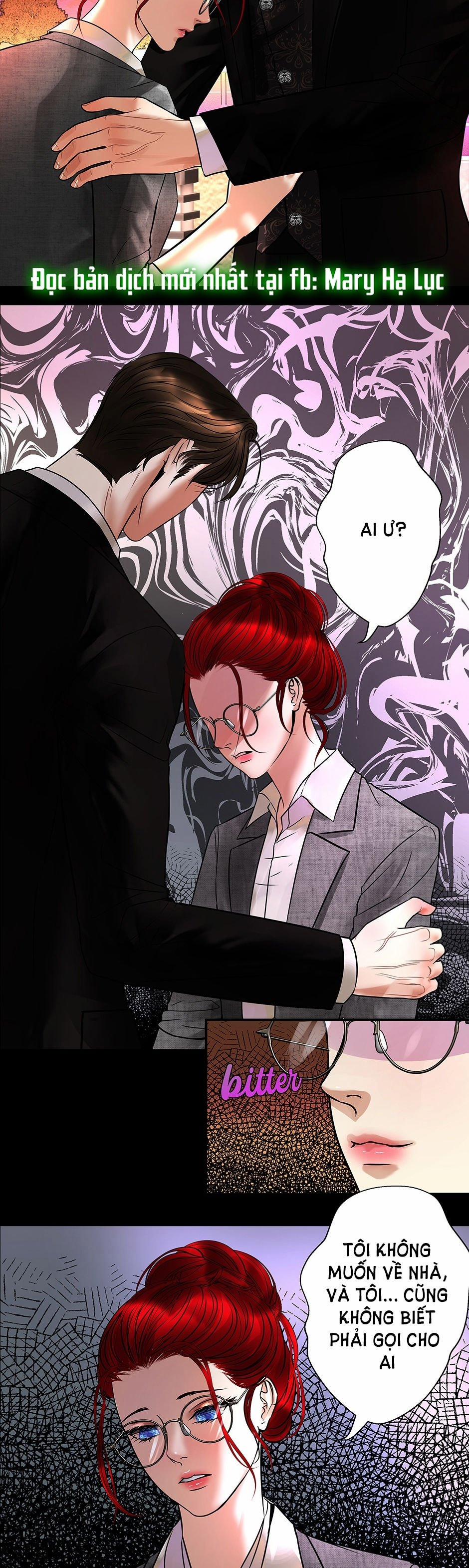 [16+] Tôi Ký Khế Ước Với Ác Quỷ 4.1 trang 14