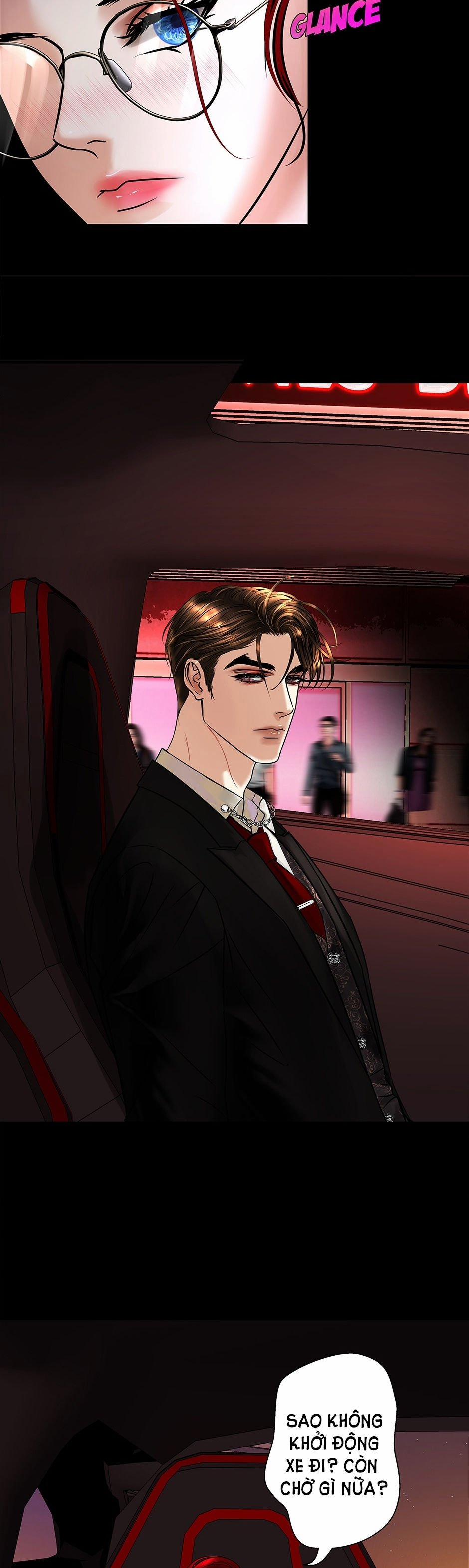 [16+] Tôi Ký Khế Ước Với Ác Quỷ 4.1 trang 19