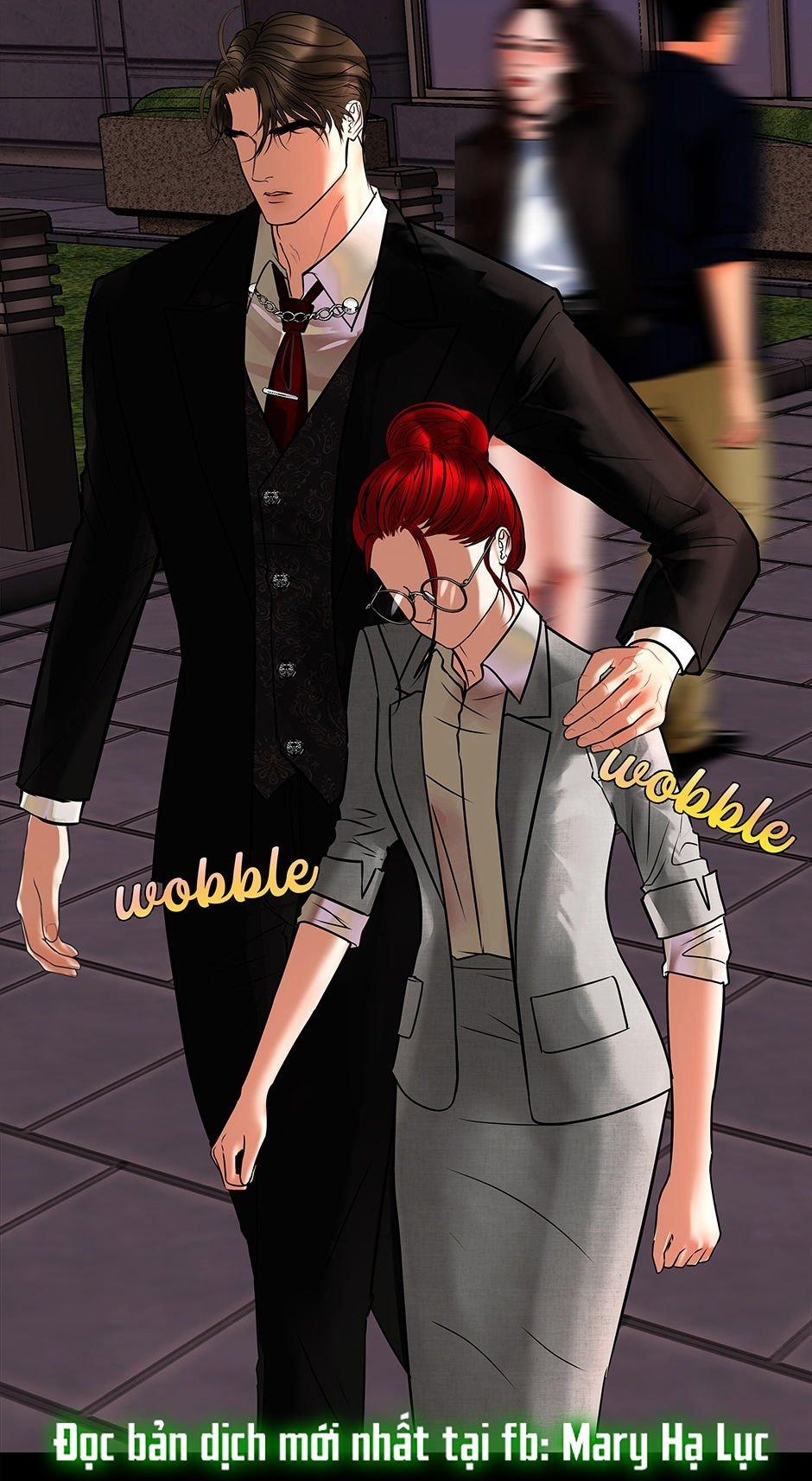 [16+] Tôi Ký Khế Ước Với Ác Quỷ 4.1 trang 2