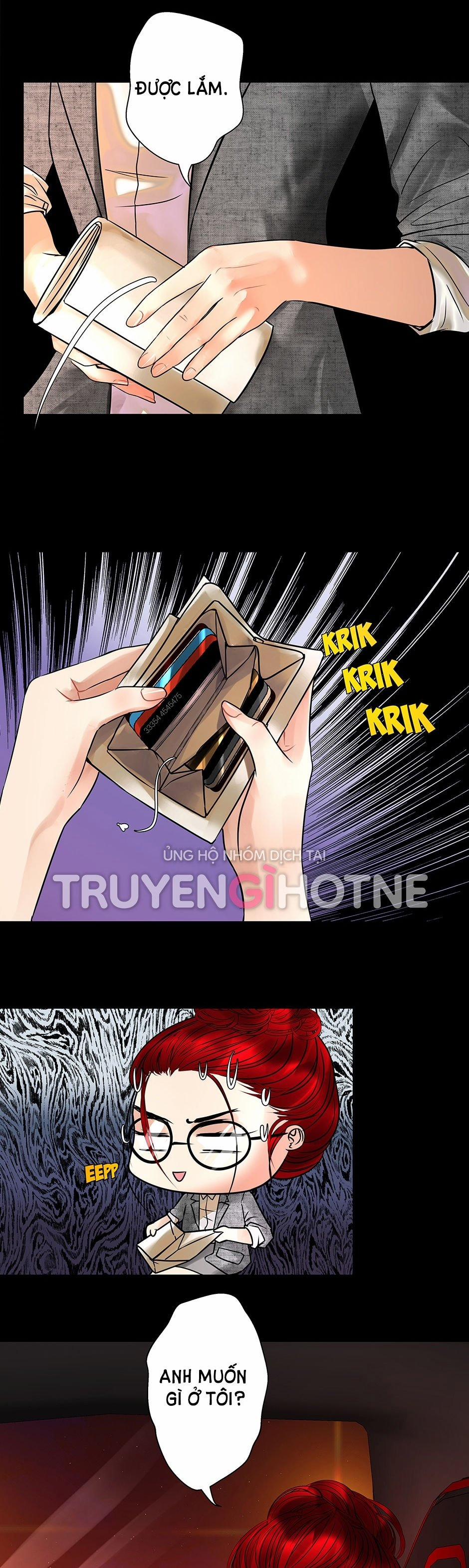 [16+] Tôi Ký Khế Ước Với Ác Quỷ 4.1 trang 21