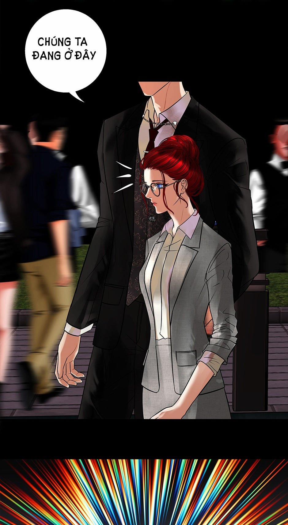 [16+] Tôi Ký Khế Ước Với Ác Quỷ 4.1 trang 3