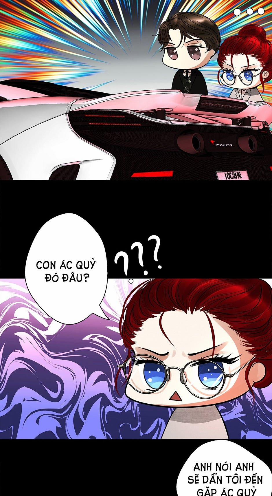 [16+] Tôi Ký Khế Ước Với Ác Quỷ 4.1 trang 4