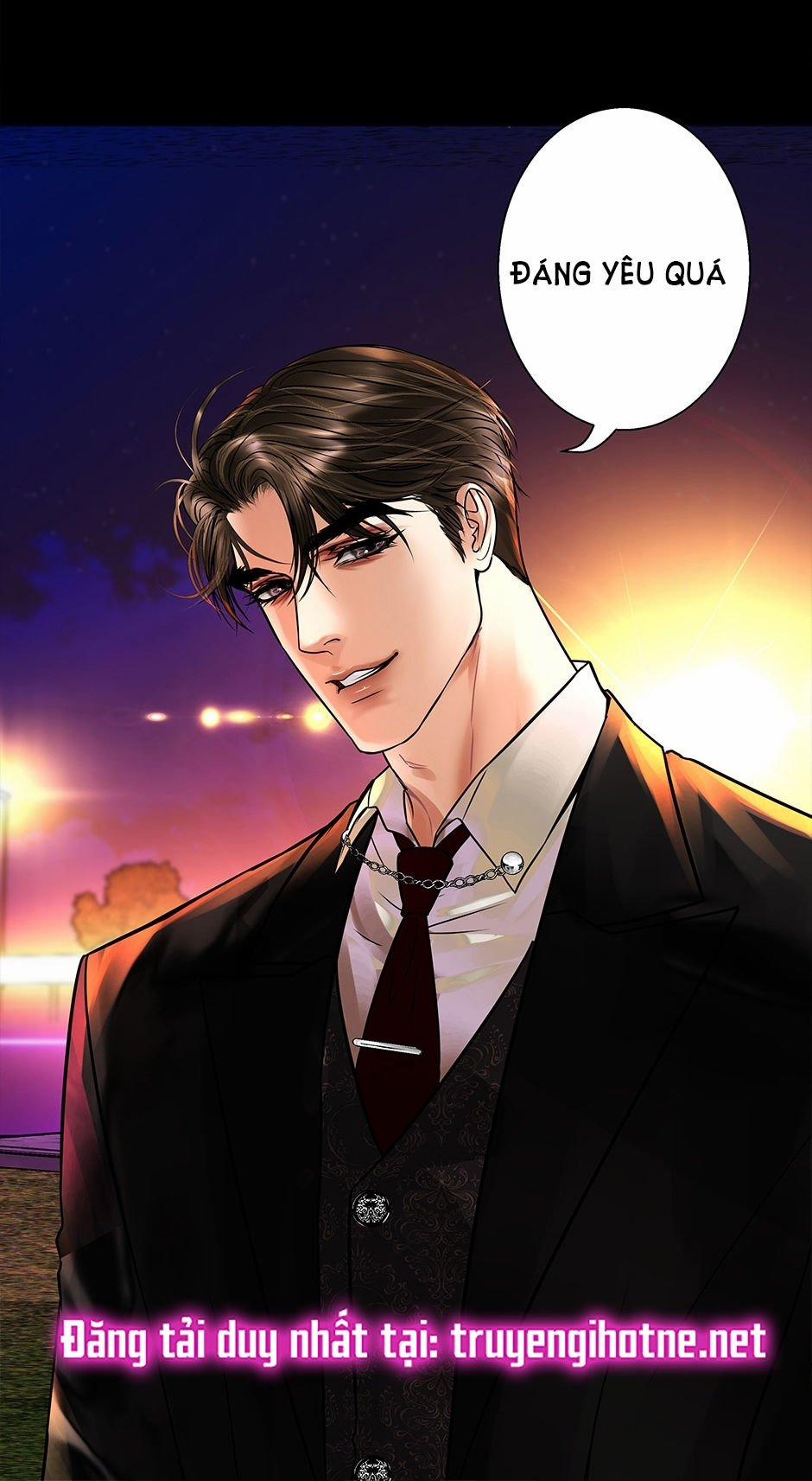 [16+] Tôi Ký Khế Ước Với Ác Quỷ 4.1 trang 6