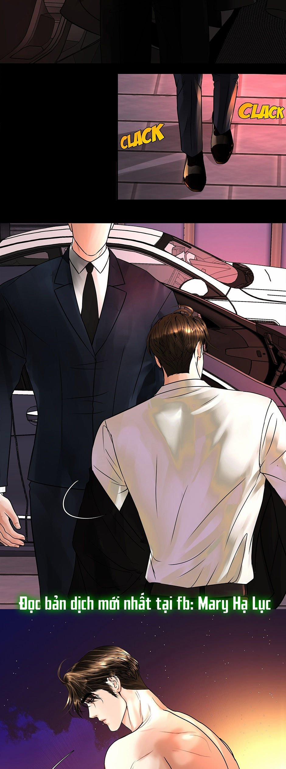 [16+] Tôi Ký Khế Ước Với Ác Quỷ 4.2 trang 15