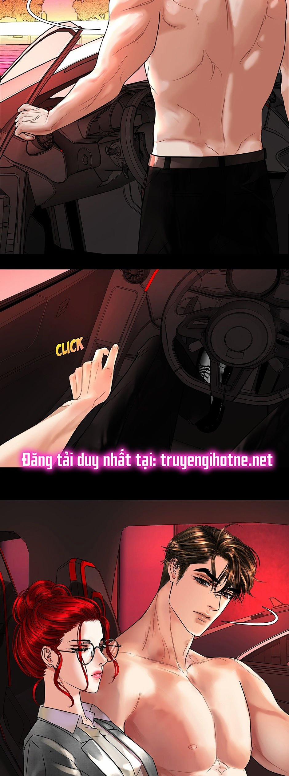 [16+] Tôi Ký Khế Ước Với Ác Quỷ 4.2 trang 17