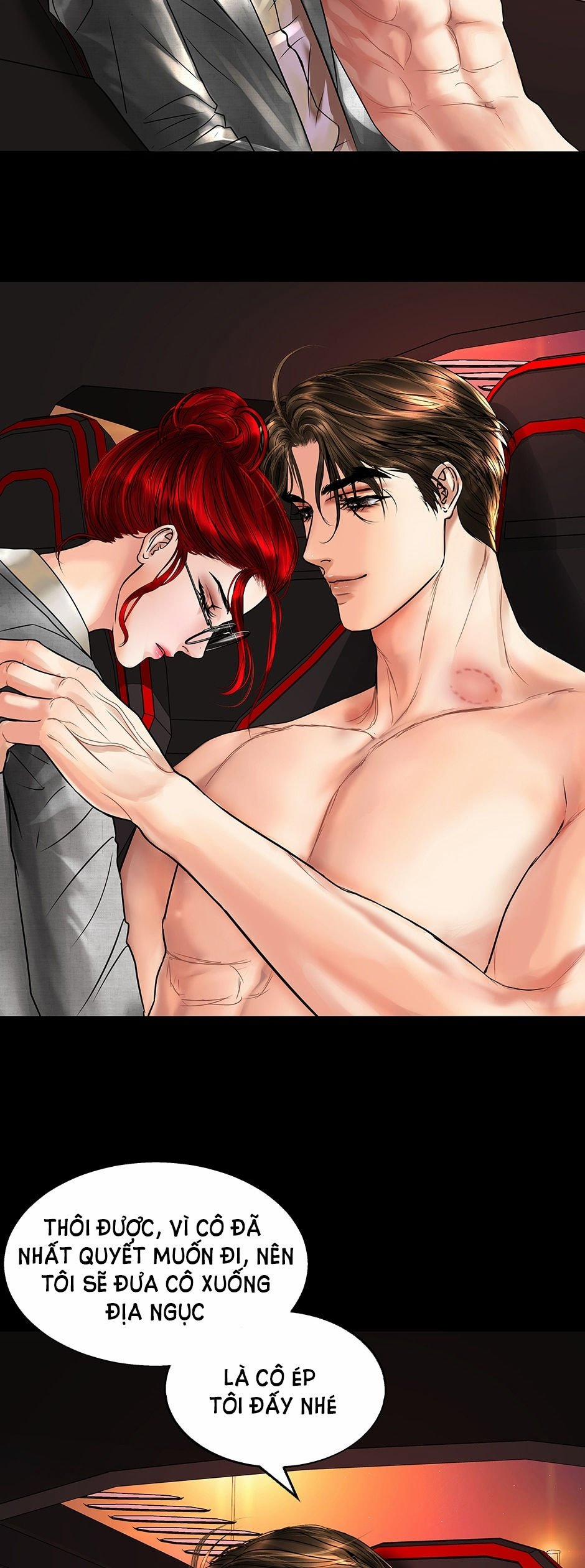 [16+] Tôi Ký Khế Ước Với Ác Quỷ 4.2 trang 18