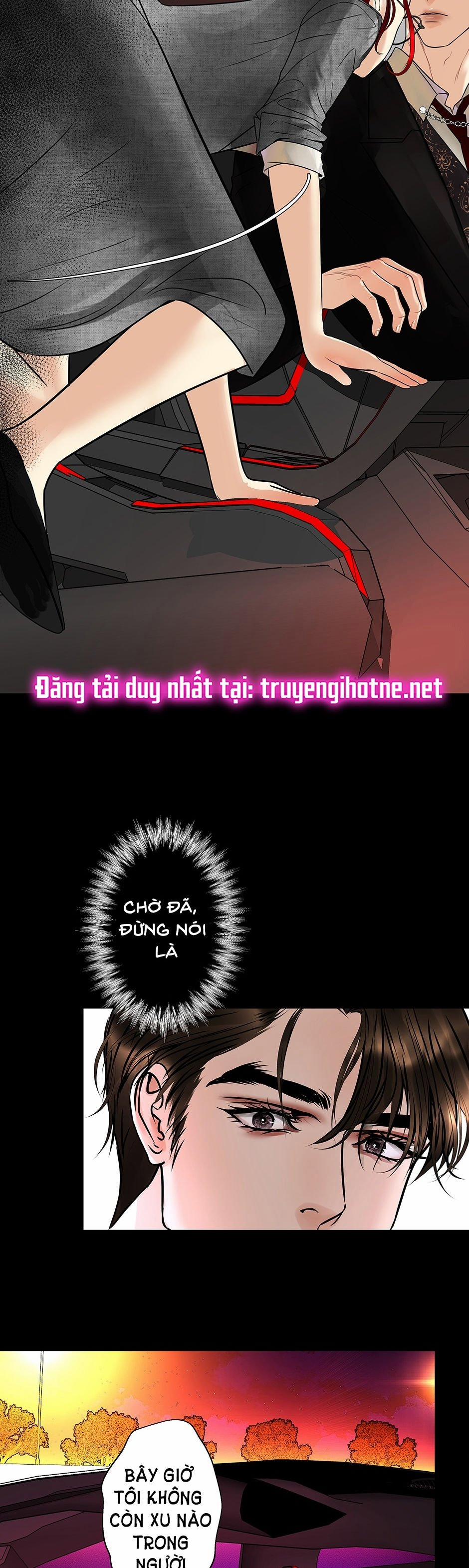 [16+] Tôi Ký Khế Ước Với Ác Quỷ 4.2 trang 5