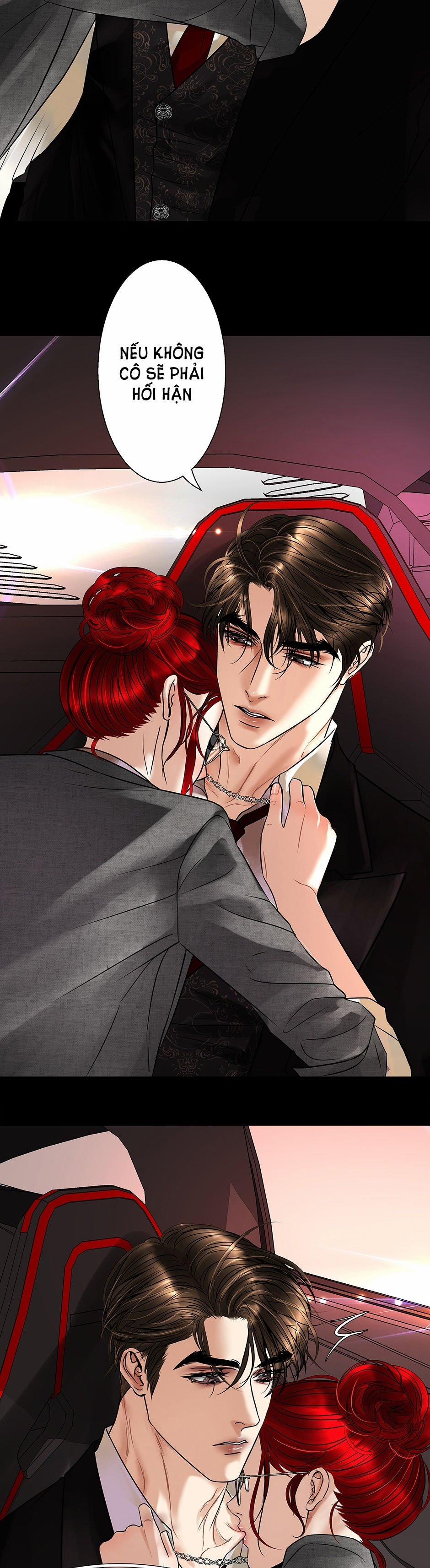 [16+] Tôi Ký Khế Ước Với Ác Quỷ 4.2 trang 9