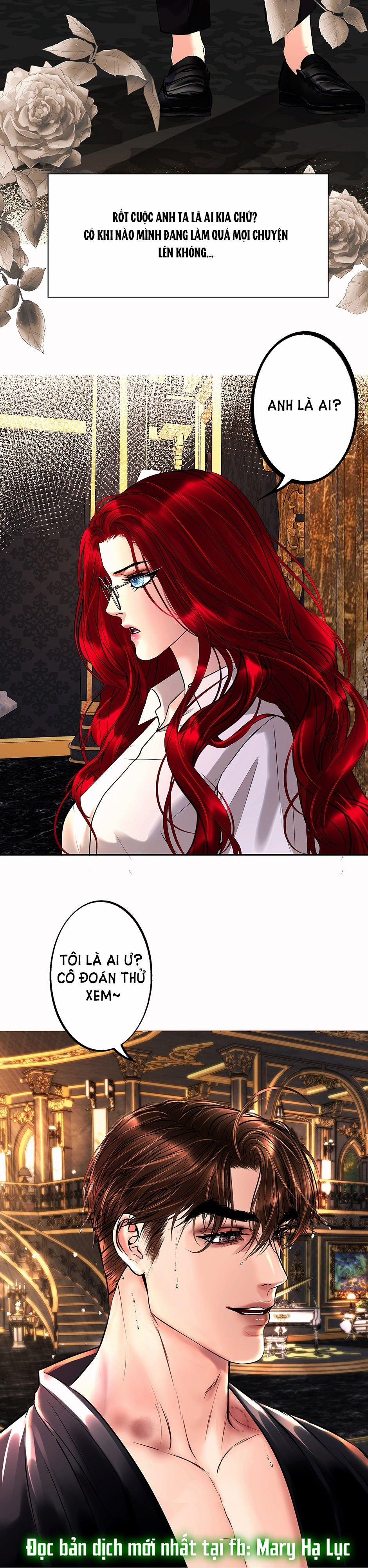 [16+] Tôi Ký Khế Ước Với Ác Quỷ 5.1 trang 11