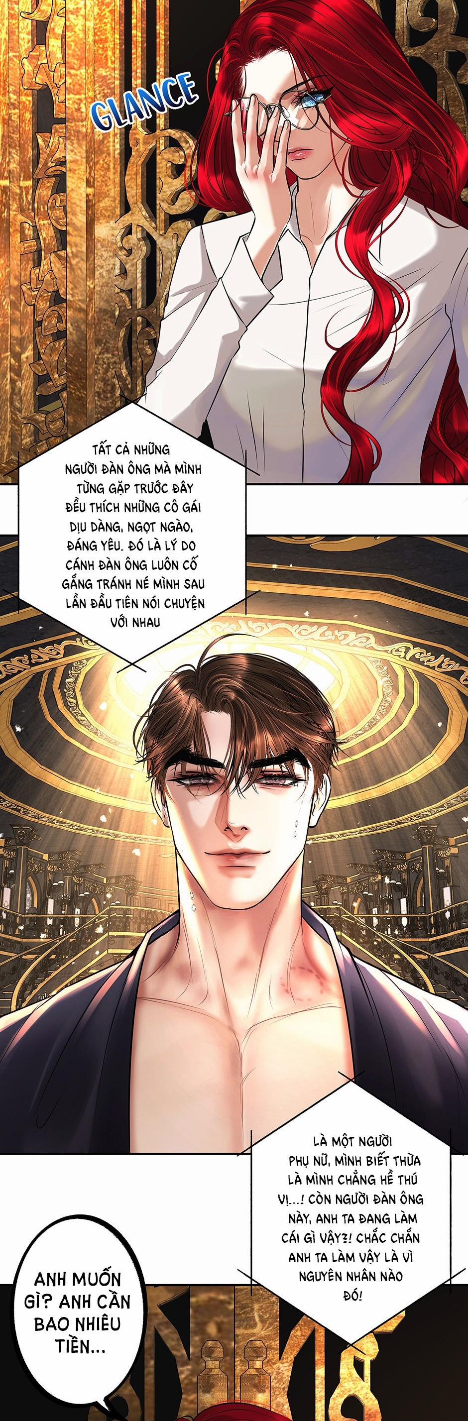 [16+] Tôi Ký Khế Ước Với Ác Quỷ 5.1 trang 2