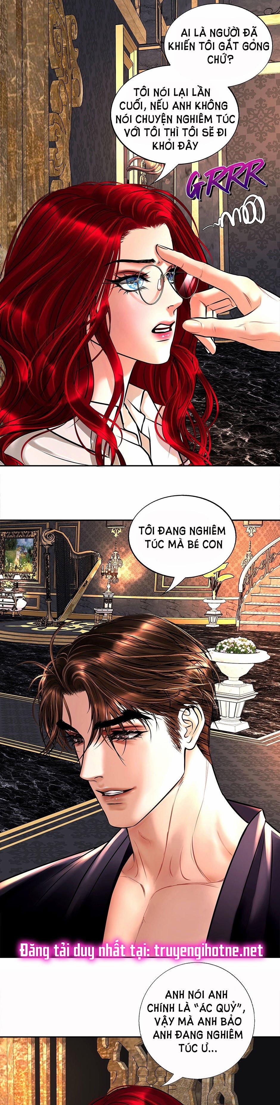 [16+] Tôi Ký Khế Ước Với Ác Quỷ 5.2 trang 0