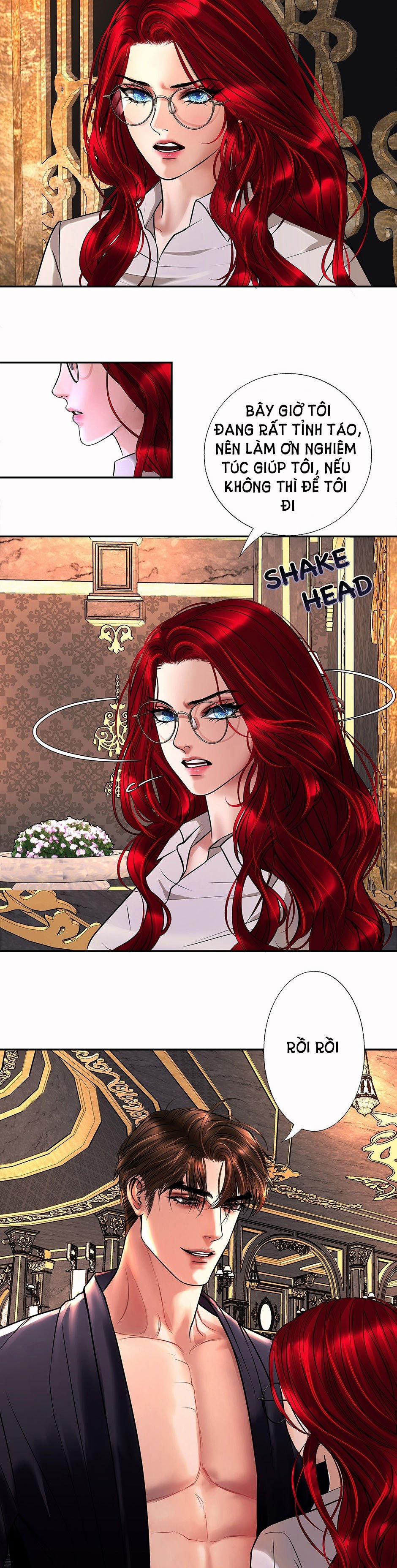 [16+] Tôi Ký Khế Ước Với Ác Quỷ 5.2 trang 1