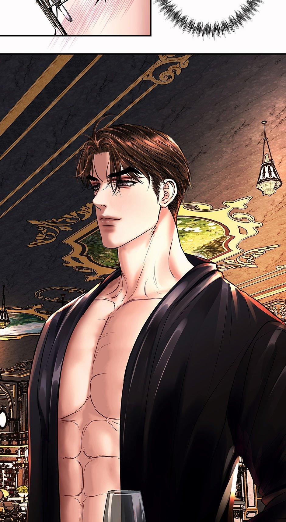 [16+] Tôi Ký Khế Ước Với Ác Quỷ 5.2 trang 10