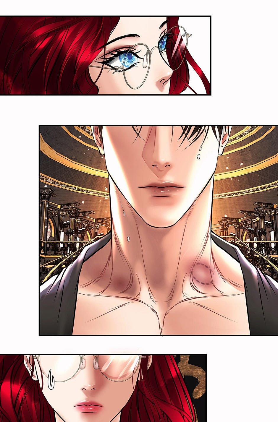 [16+] Tôi Ký Khế Ước Với Ác Quỷ 5.2 trang 22