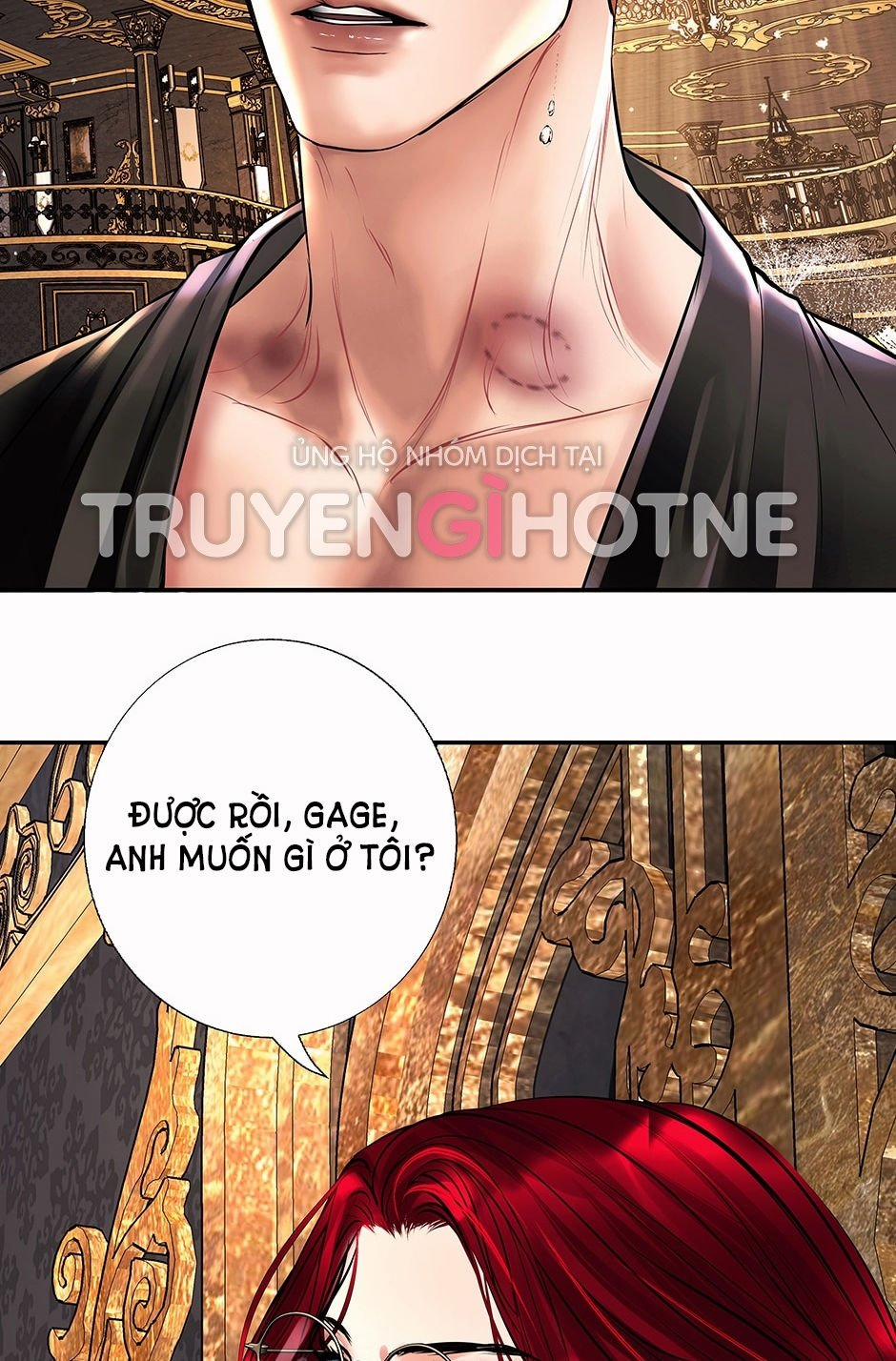 [16+] Tôi Ký Khế Ước Với Ác Quỷ 5.2 trang 25