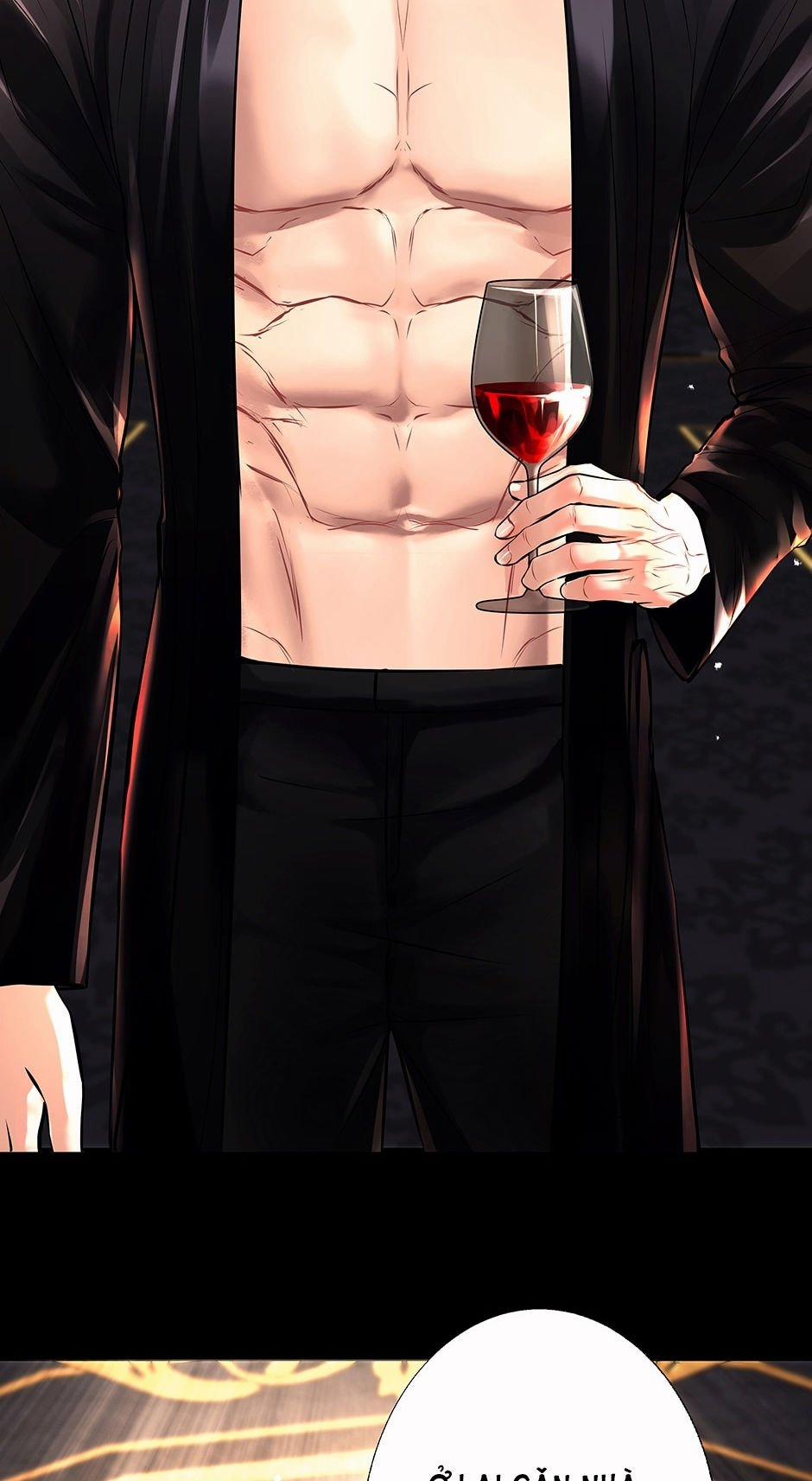 [16+] Tôi Ký Khế Ước Với Ác Quỷ 5.2 trang 30