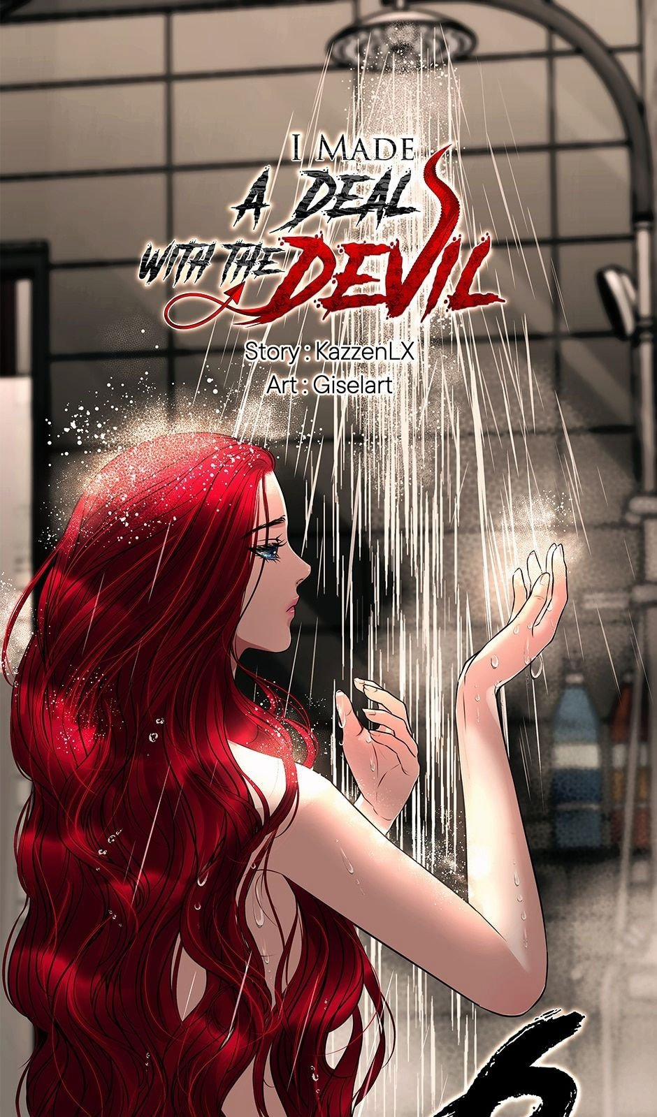 [16+] Tôi Ký Khế Ước Với Ác Quỷ 6.1 trang 0