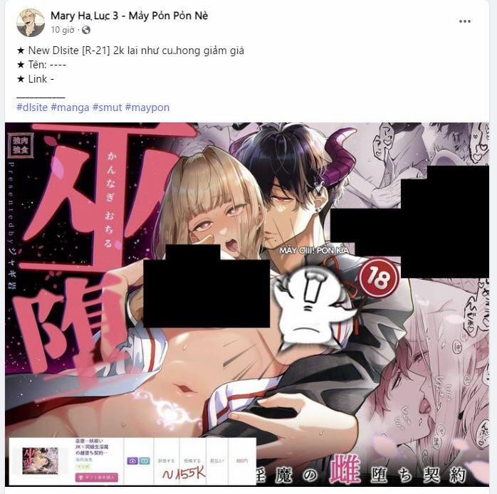 [16+] Tôi Ký Khế Ước Với Ác Quỷ 6.1 trang 12