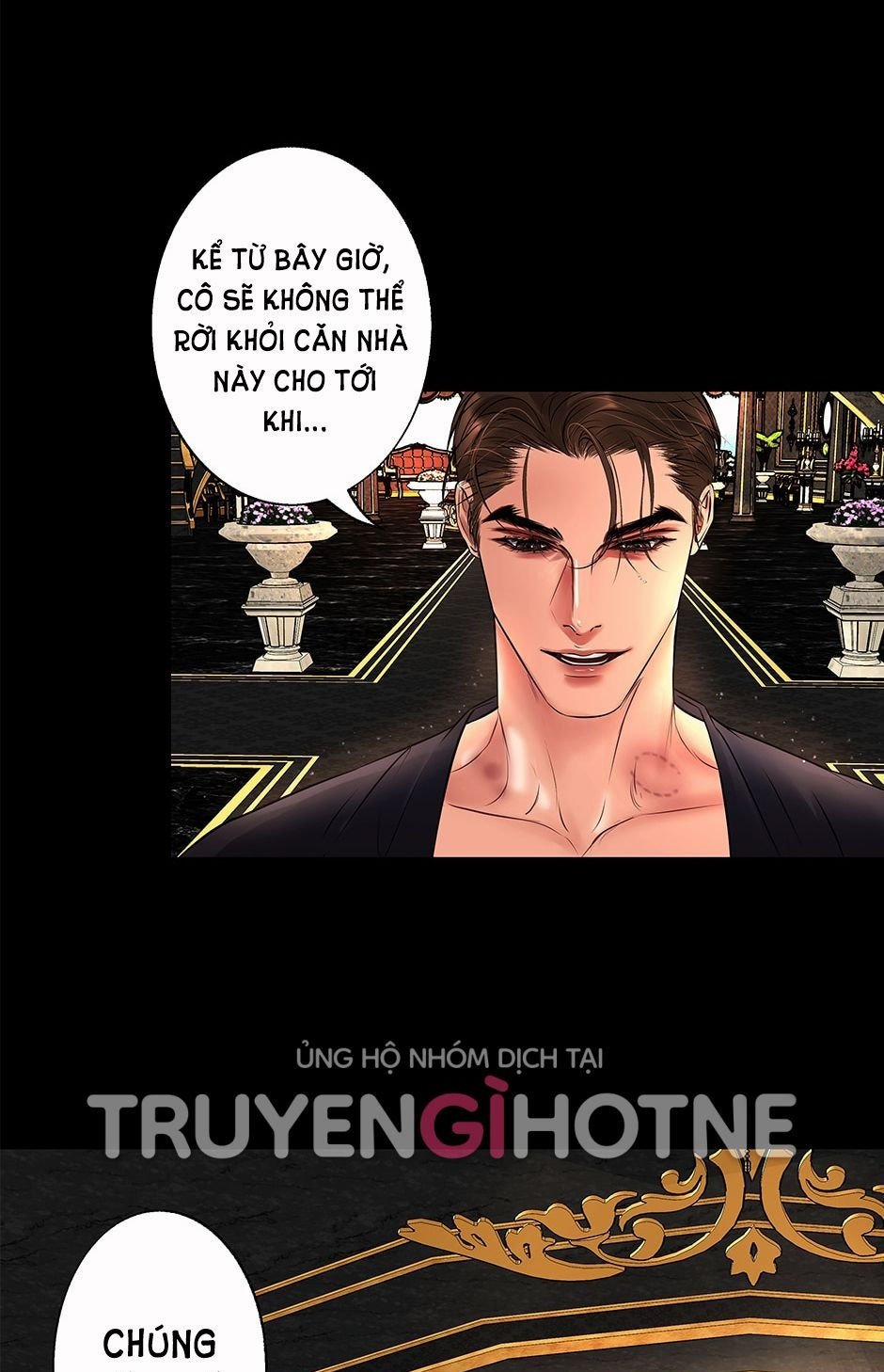 [16+] Tôi Ký Khế Ước Với Ác Quỷ 6.2 trang 15