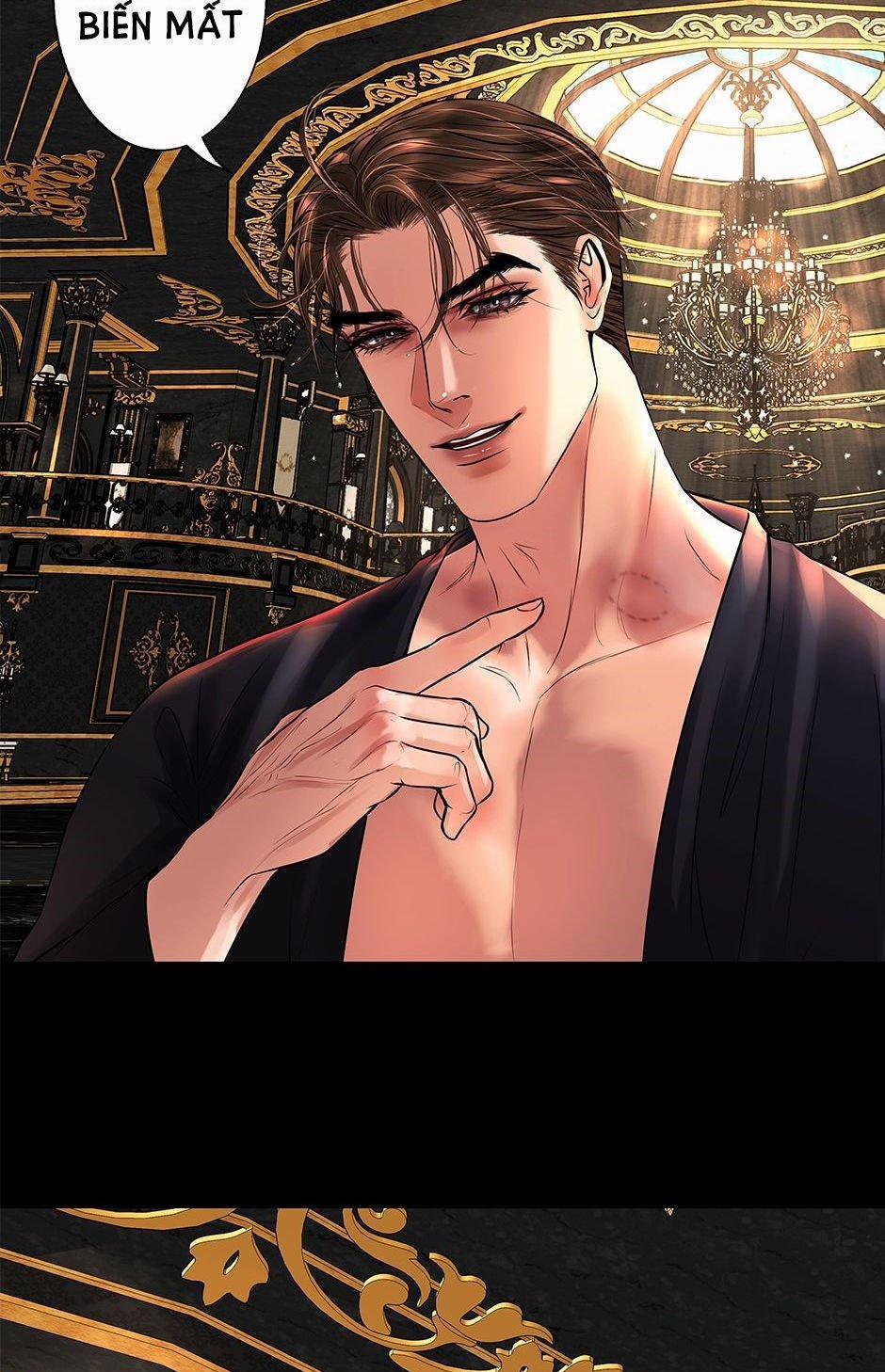 [16+] Tôi Ký Khế Ước Với Ác Quỷ 6.2 trang 16