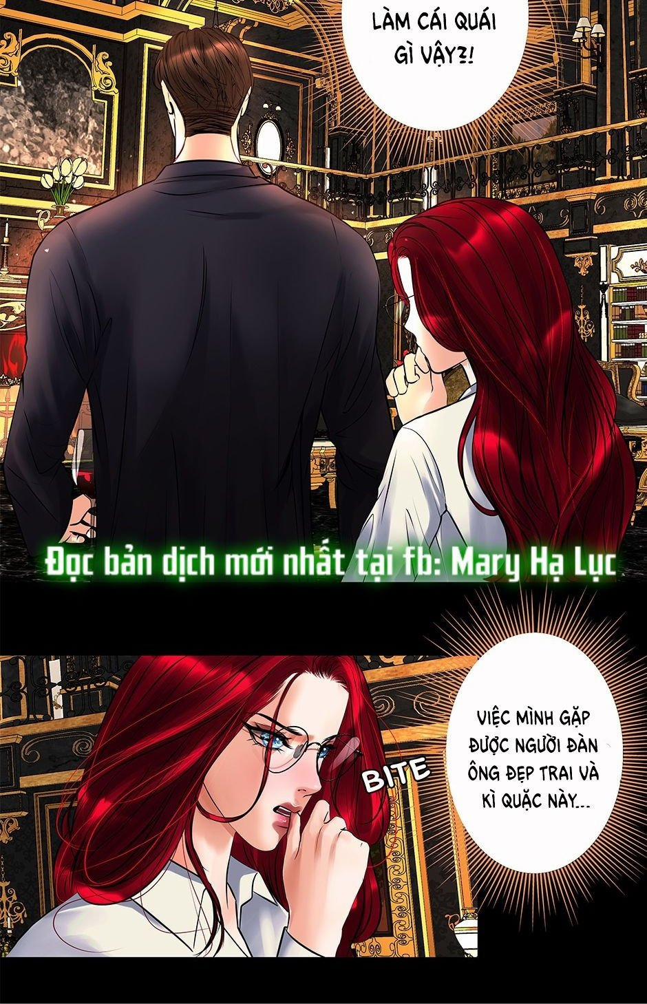 [16+] Tôi Ký Khế Ước Với Ác Quỷ 6.2 trang 19