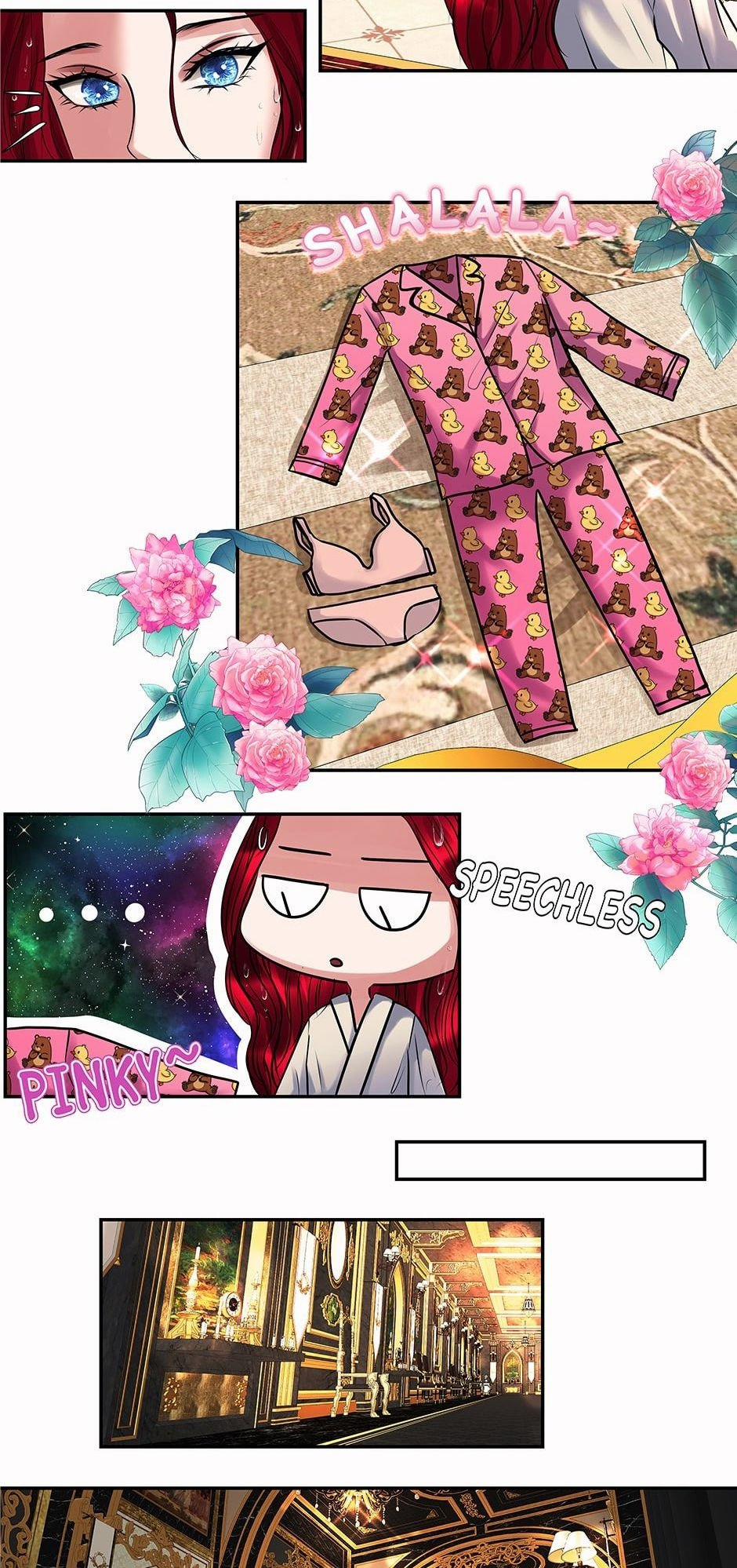 [16+] Tôi Ký Khế Ước Với Ác Quỷ 6.2 trang 31