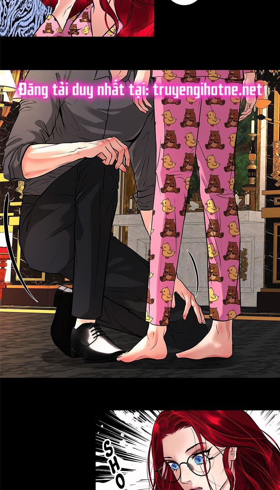 [16+] Tôi Ký Khế Ước Với Ác Quỷ 6.2 trang 37