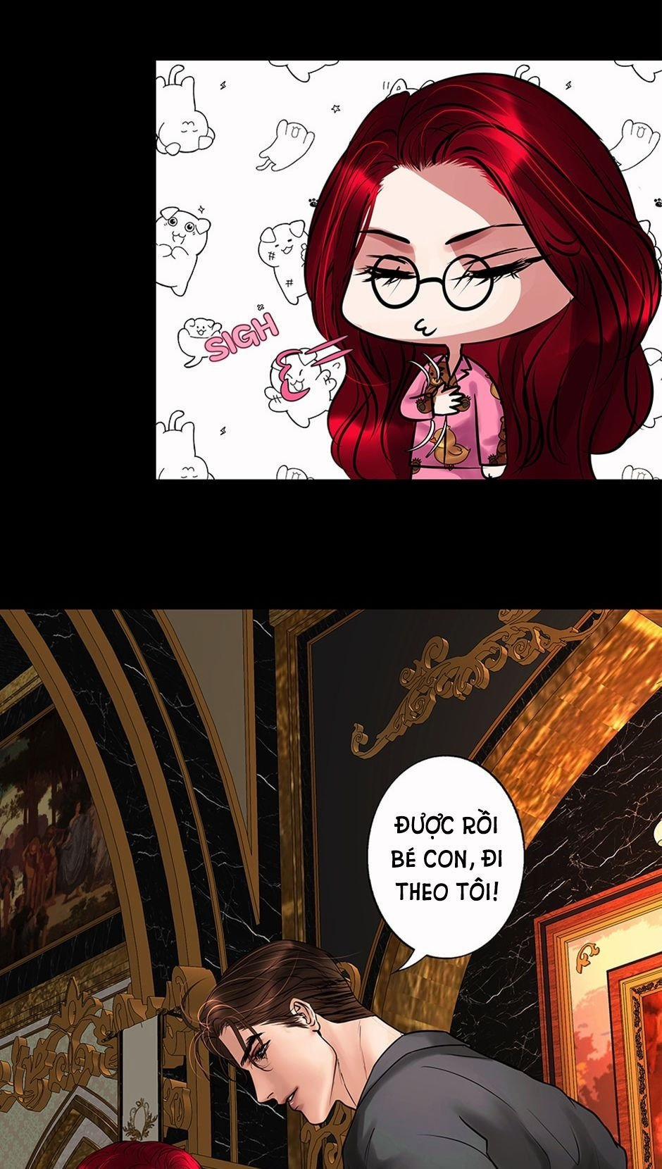 [16+] Tôi Ký Khế Ước Với Ác Quỷ 7.1 trang 14