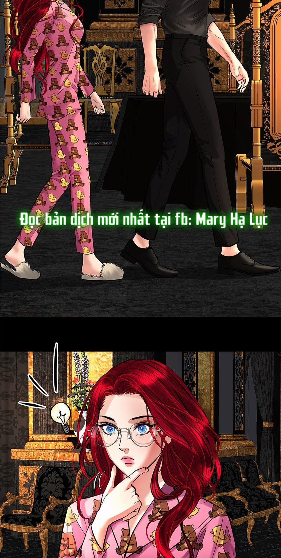 [16+] Tôi Ký Khế Ước Với Ác Quỷ 7.1 trang 20