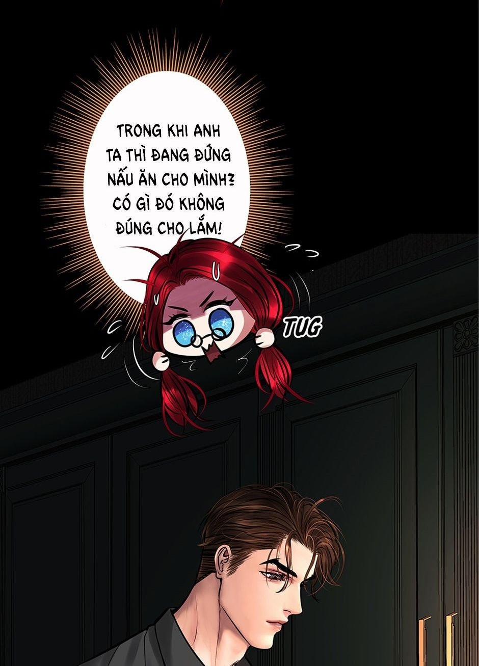 [16+] Tôi Ký Khế Ước Với Ác Quỷ 7.2 trang 23