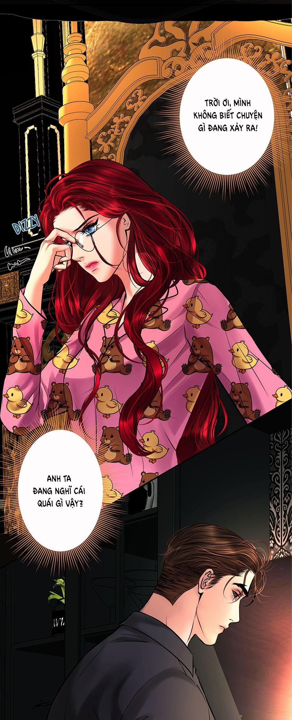 [16+] Tôi Ký Khế Ước Với Ác Quỷ 7.2 trang 25