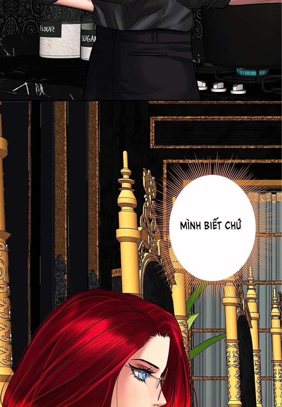 [16+] Tôi Ký Khế Ước Với Ác Quỷ 7.2 trang 31