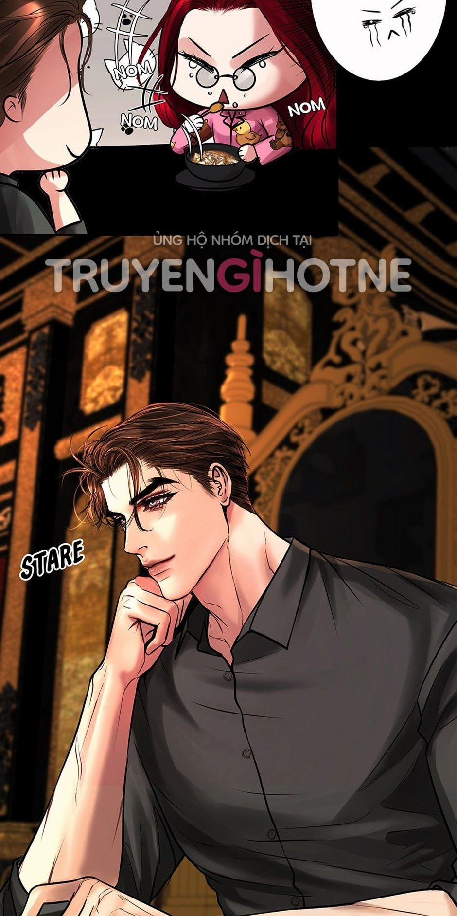 [16+] Tôi Ký Khế Ước Với Ác Quỷ 7.2 trang 46