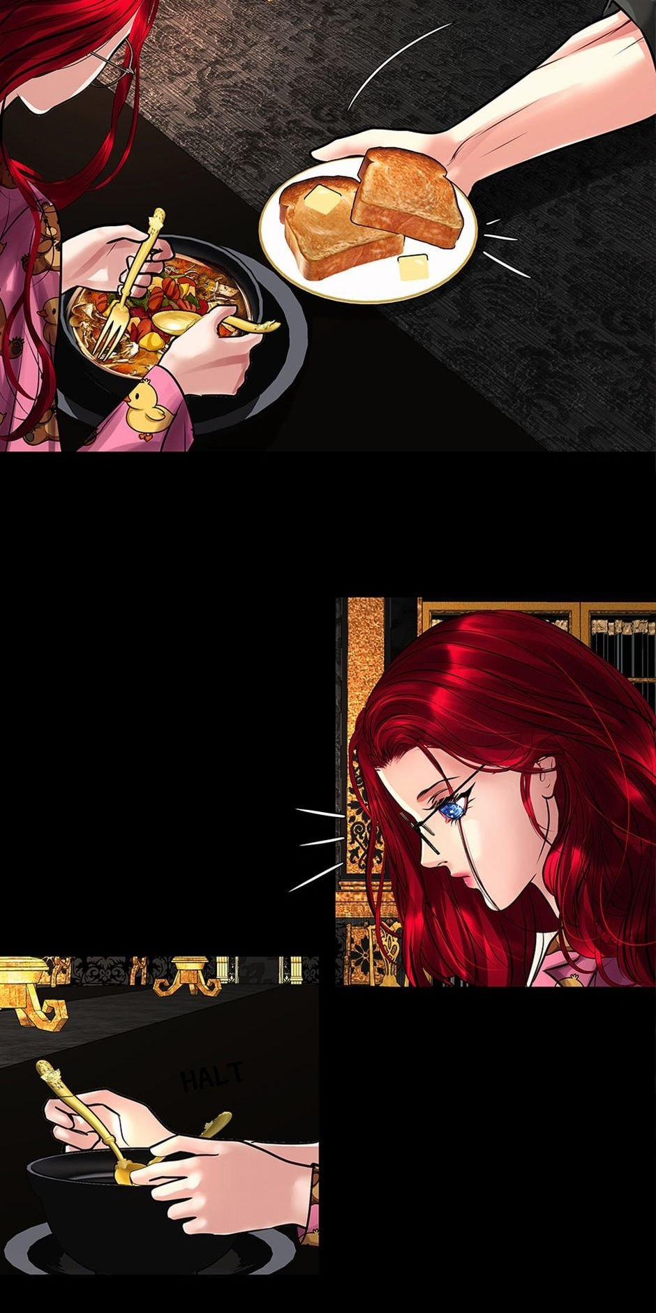 [16+] Tôi Ký Khế Ước Với Ác Quỷ 7.2 trang 48