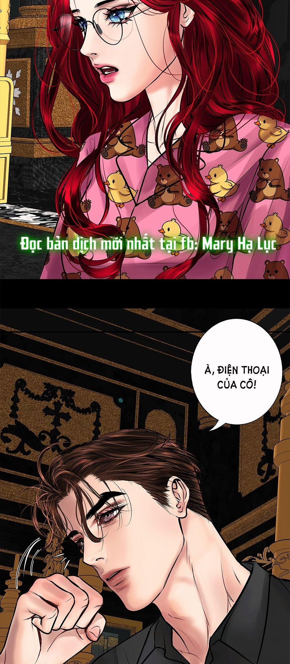 [16+] Tôi Ký Khế Ước Với Ác Quỷ 8.1 trang 15