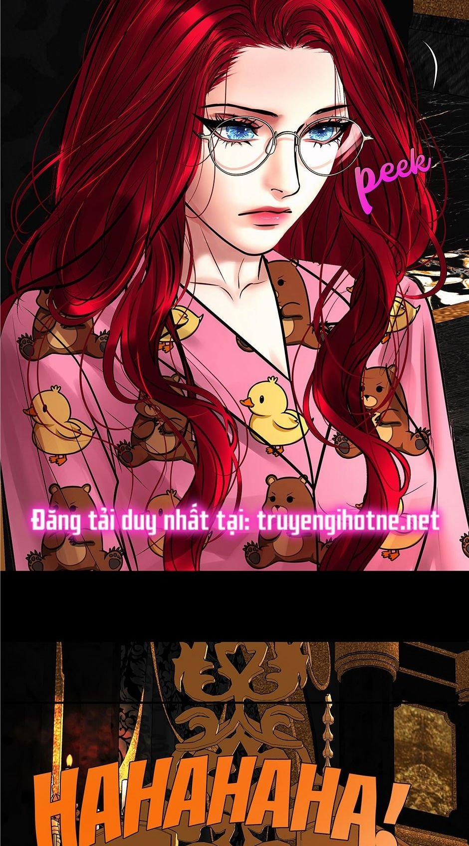 [16+] Tôi Ký Khế Ước Với Ác Quỷ 8.1 trang 3