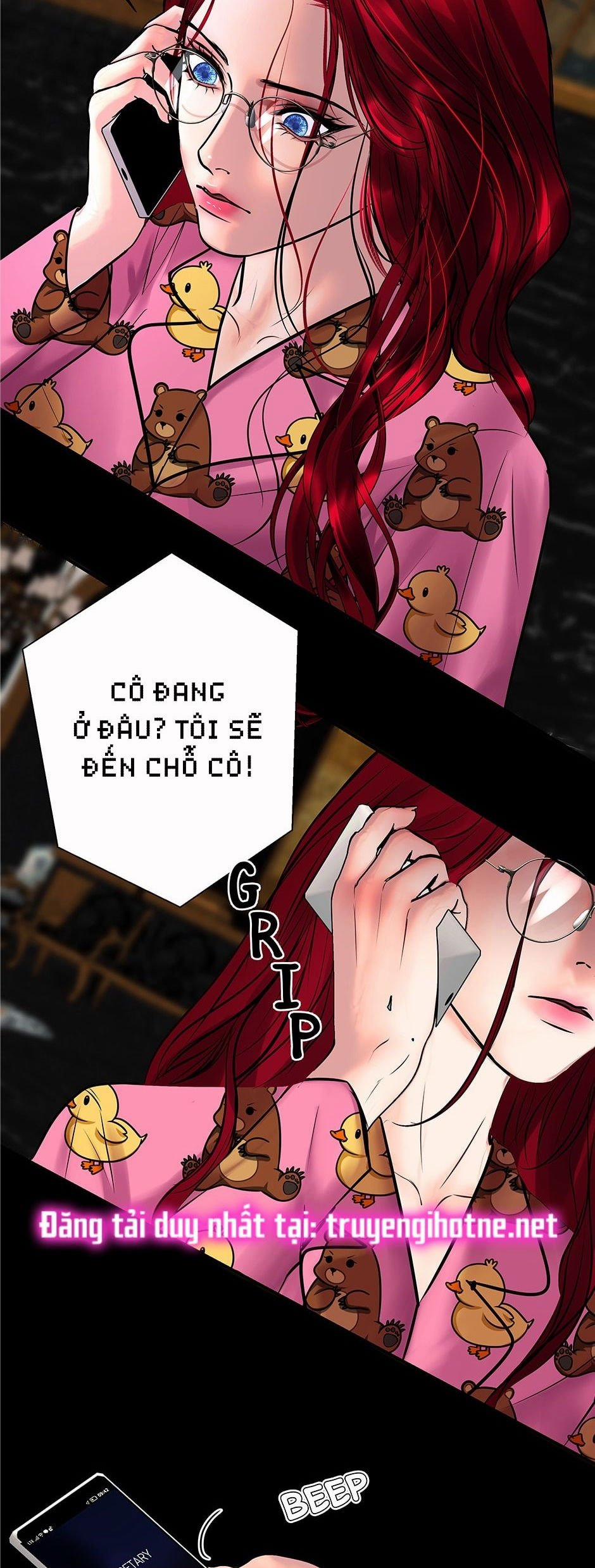 [16+] Tôi Ký Khế Ước Với Ác Quỷ 8.2 trang 12