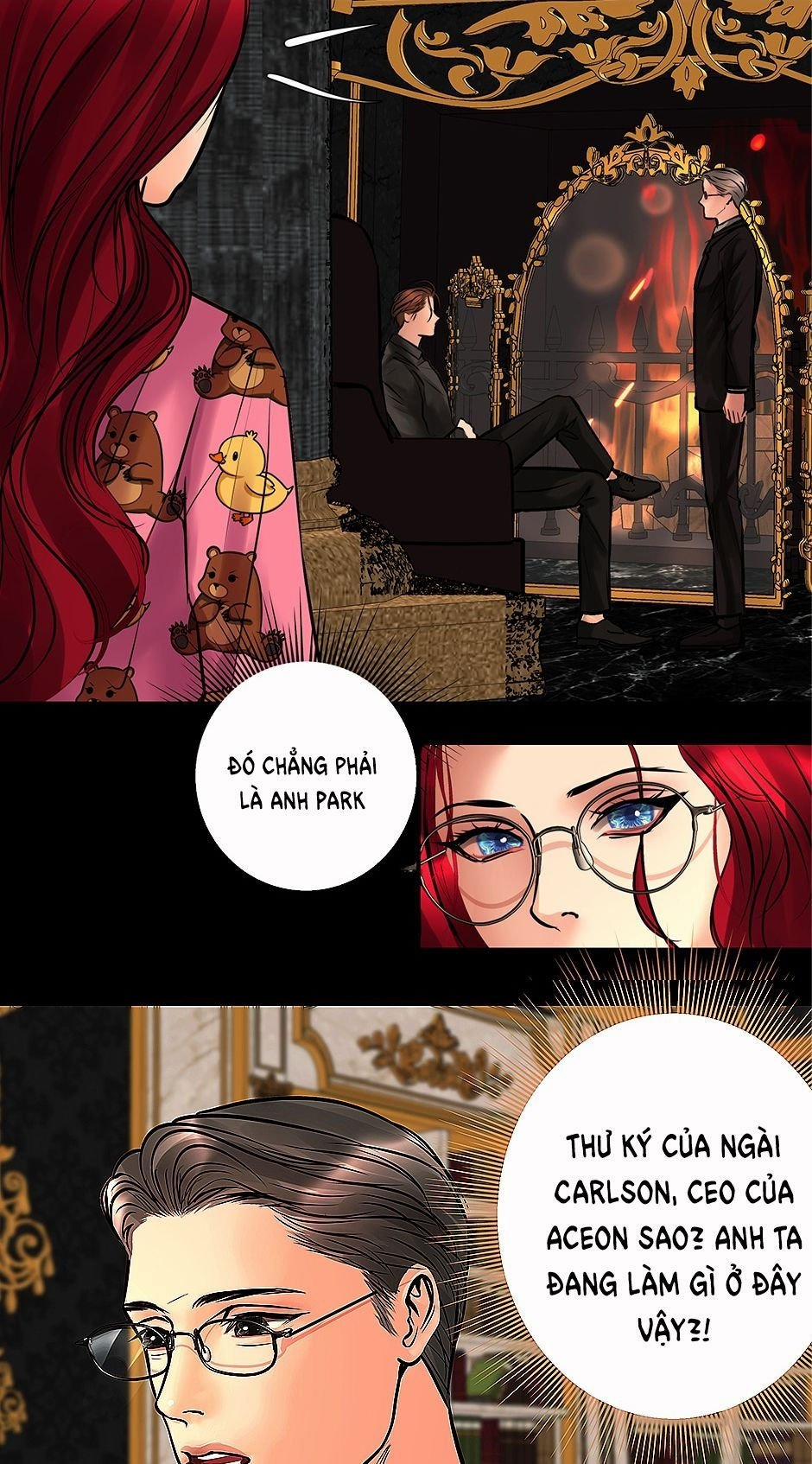 [16+] Tôi Ký Khế Ước Với Ác Quỷ 8.2 trang 30