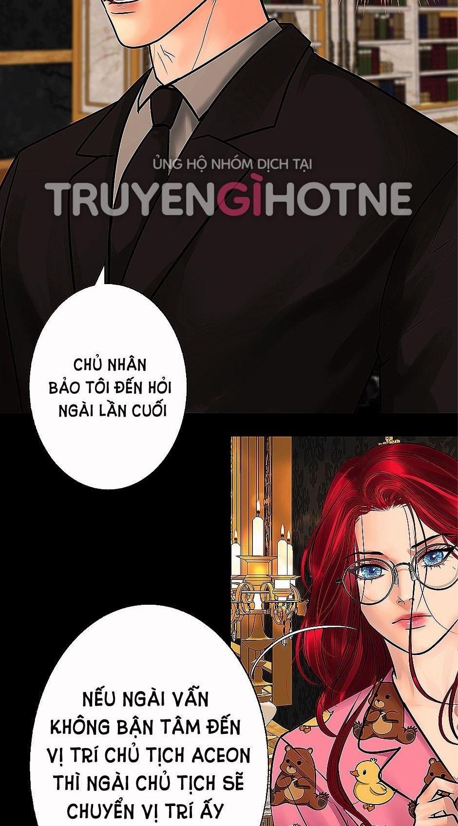 [16+] Tôi Ký Khế Ước Với Ác Quỷ 8.2 trang 31