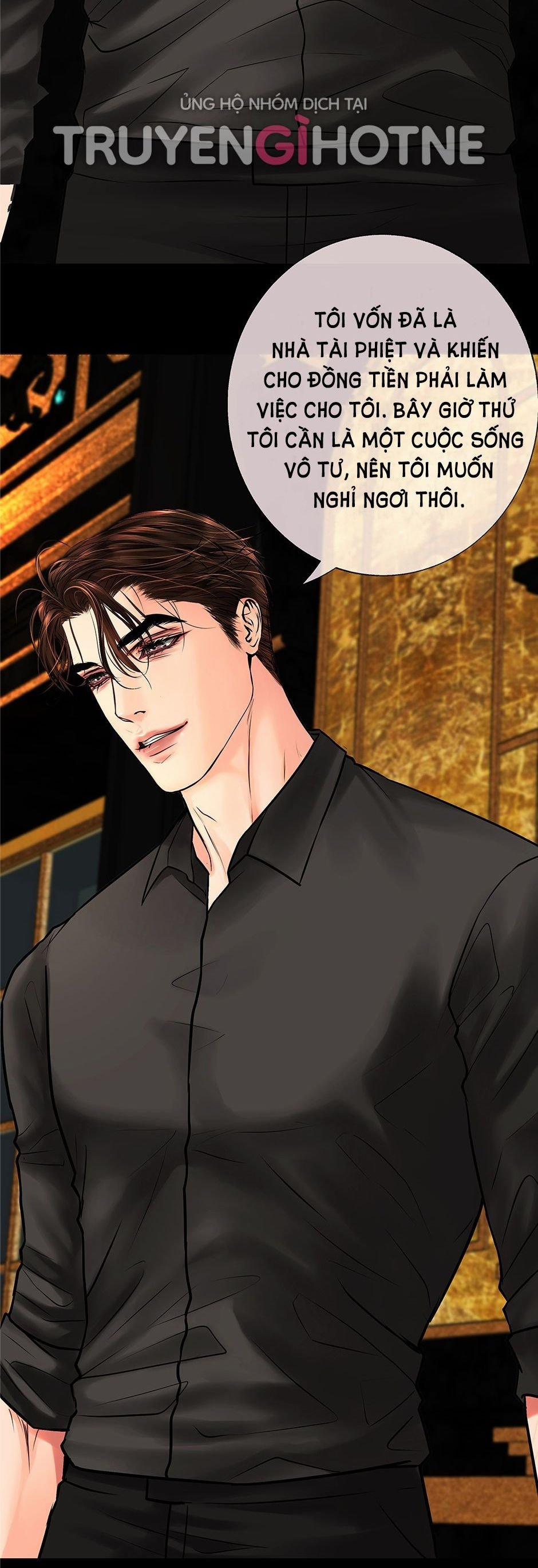 [16+] Tôi Ký Khế Ước Với Ác Quỷ 9.1 trang 20